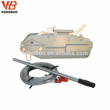Wire Rope pulling tirfor price